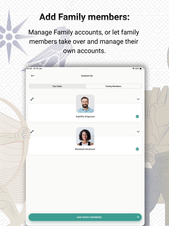 Screenshot #6 pour HyeId