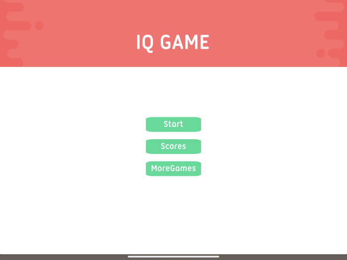 IQ Game  Color