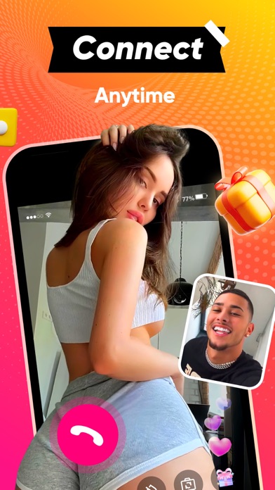 Bita: Live Video Chat & Meet Screenshot