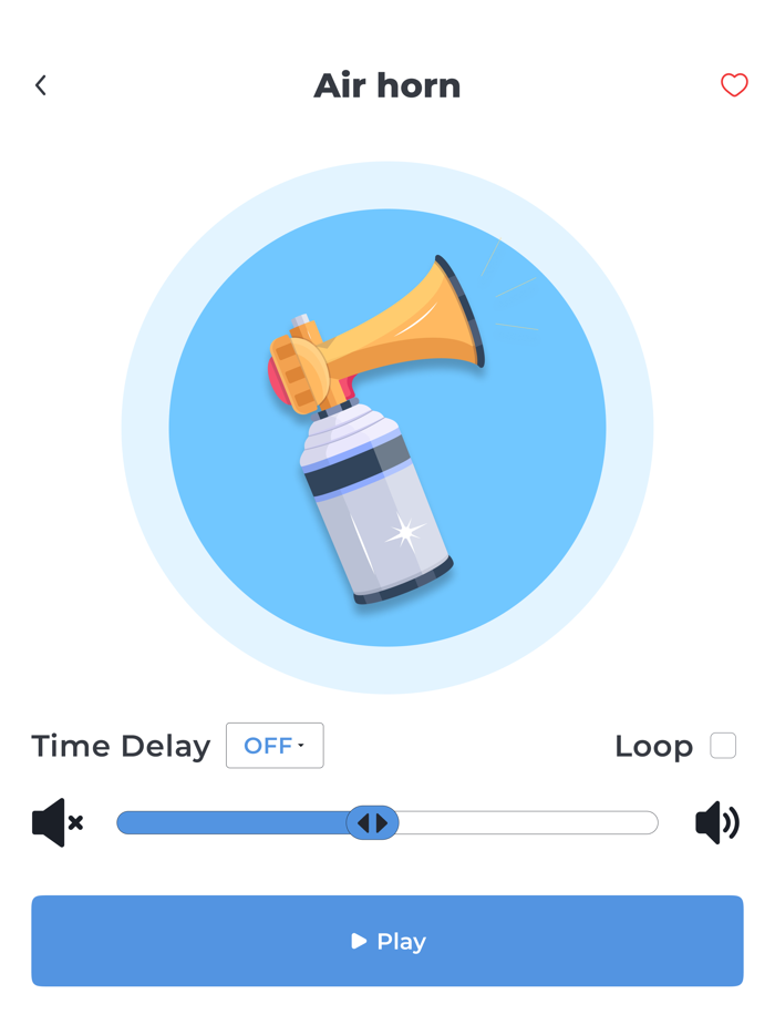 Prank Sounds Funny AirHorn