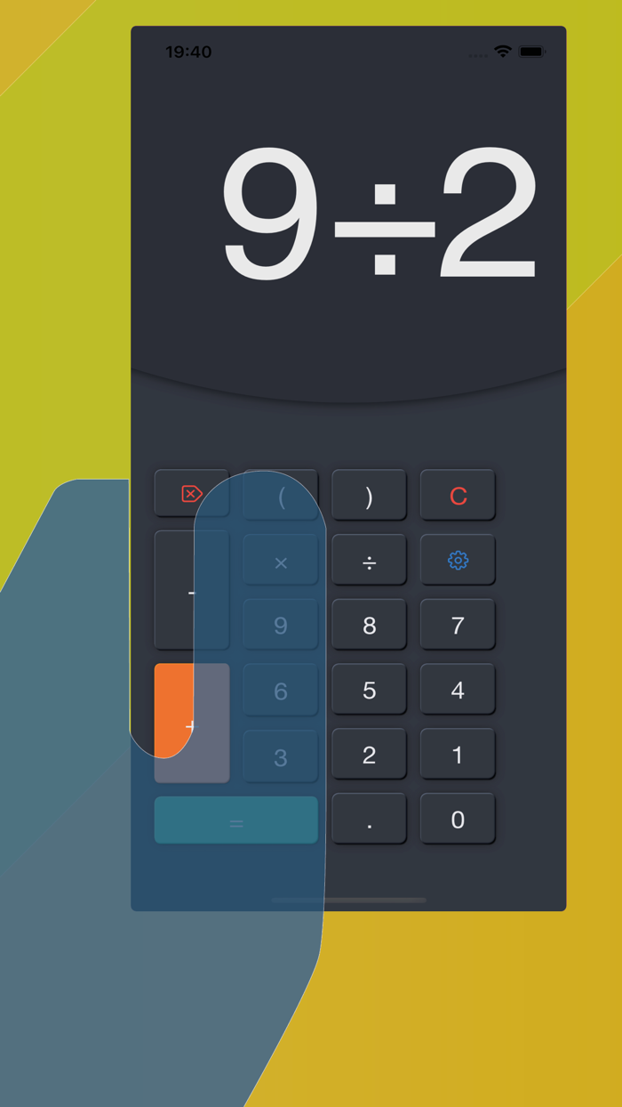 Number Talking Calculator Plus
