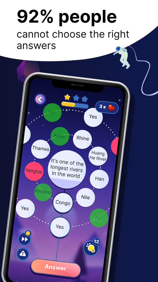 Erudite — Trivia & Quiz Games - 2.14.3 - (iOS)