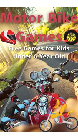 Game screenshot Bike: Motorcycle Game For Kids mod apk