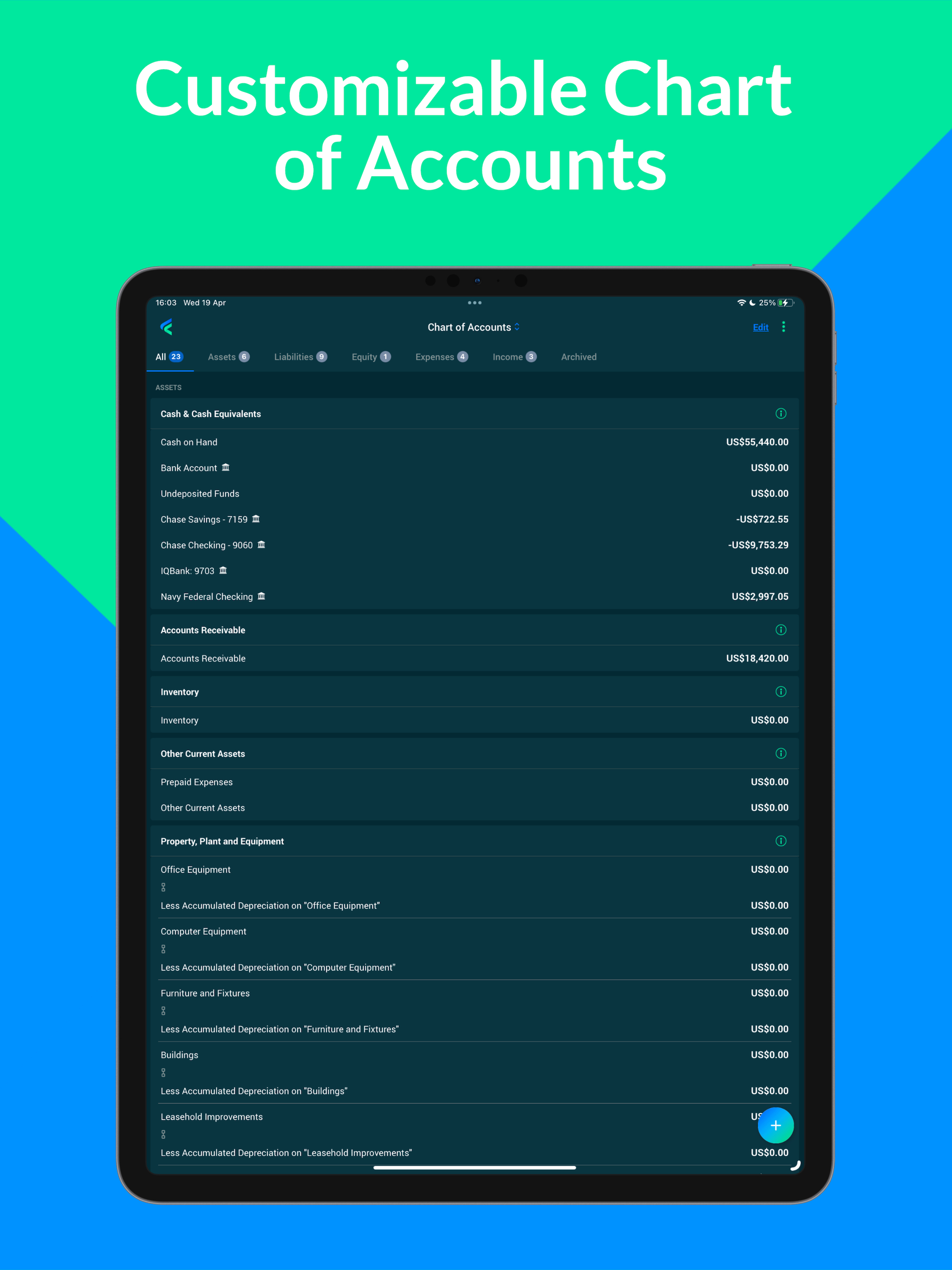 Fiskl - Invoicing & Accounting