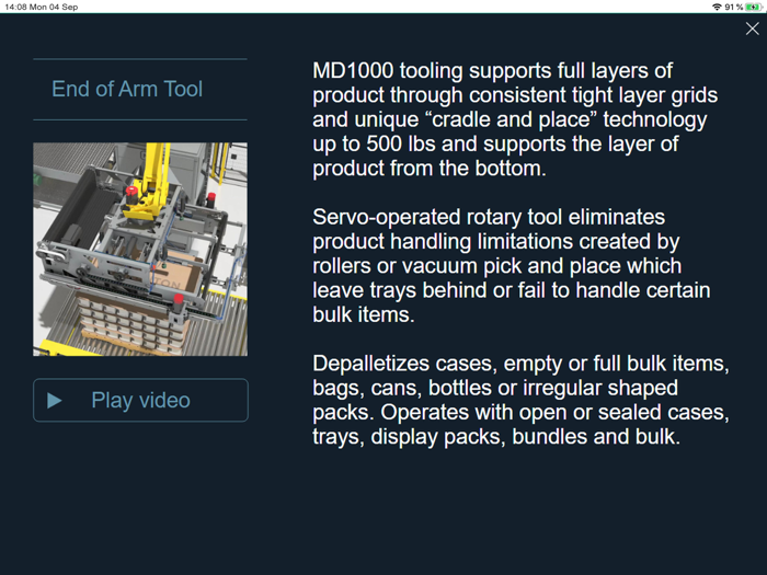 Brenton AR Experience