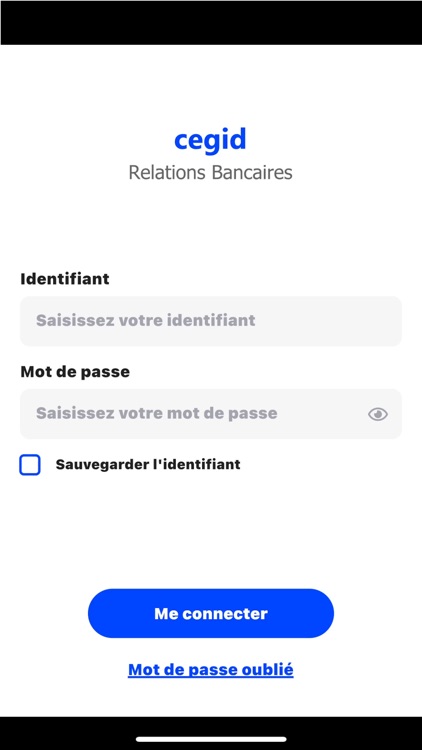 Cegid Relations Bancaires