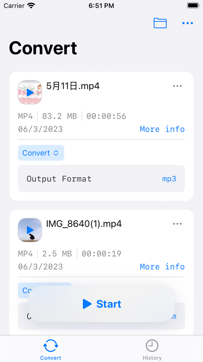 Convert Me - Media Tool