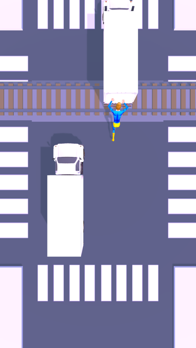 Villain vs Hero Screenshot