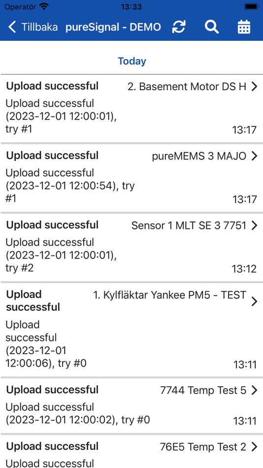 #5. Pure Signal (iOS) 由: Foab Systems AB