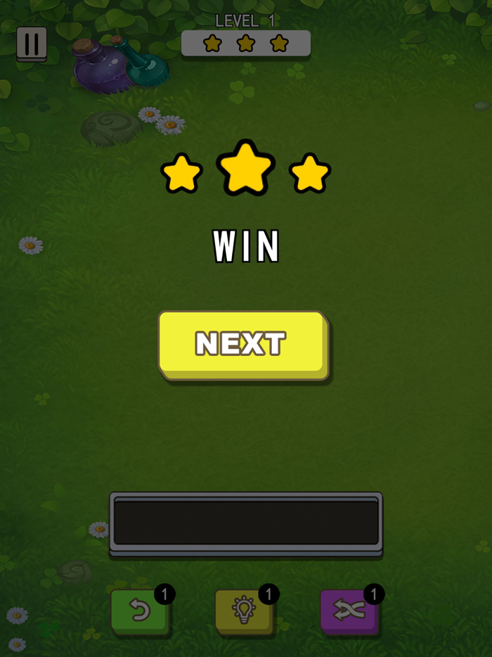 Block Match 3-funny brain game