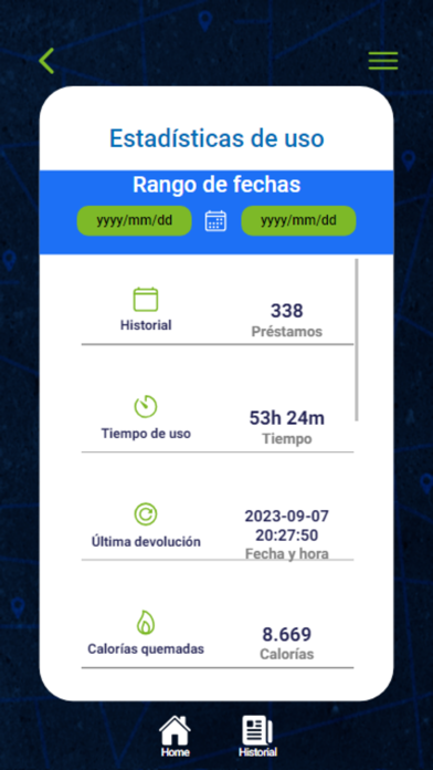 EnCicla 24/7 Screenshot