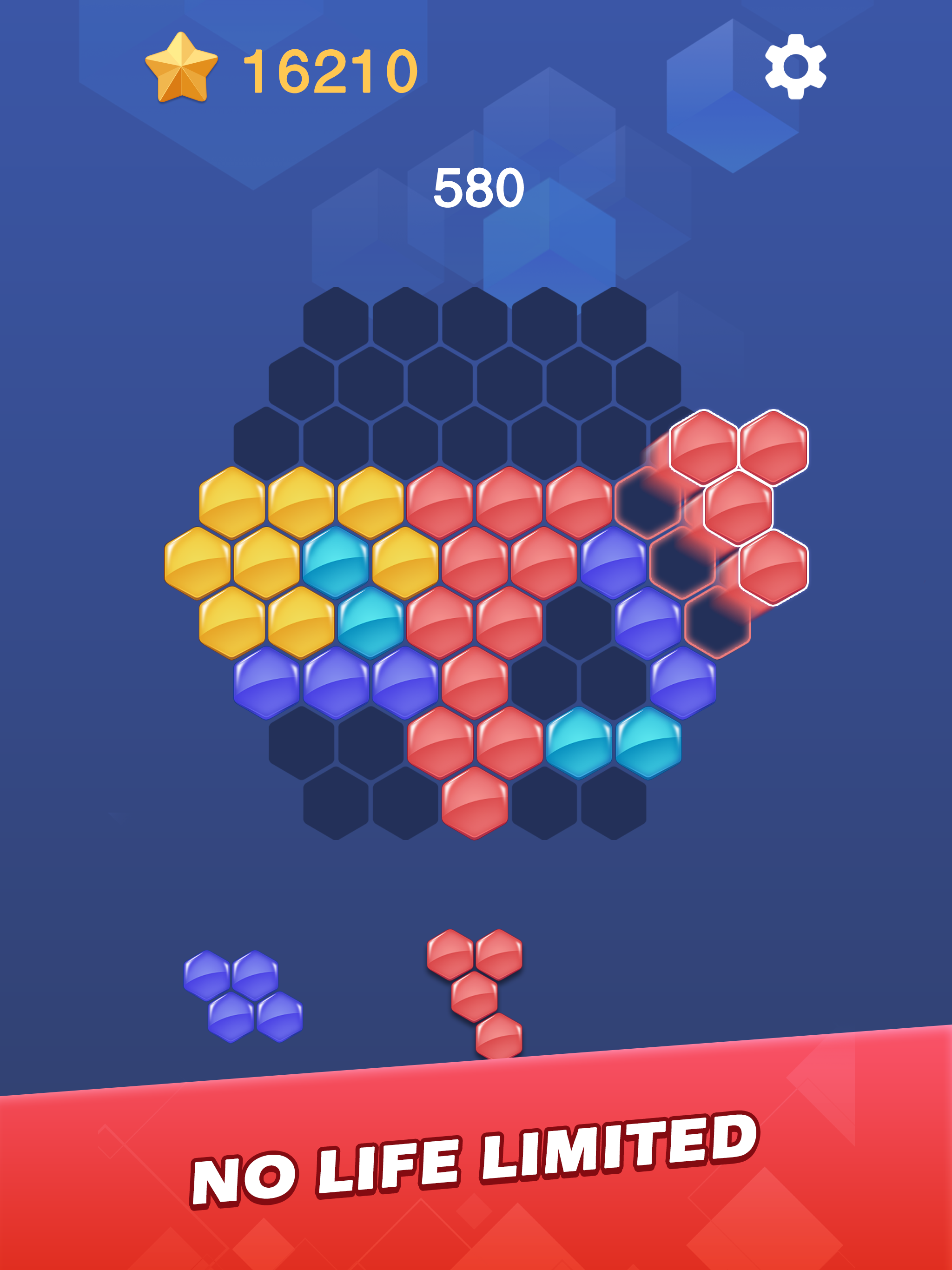 Six Puzzle