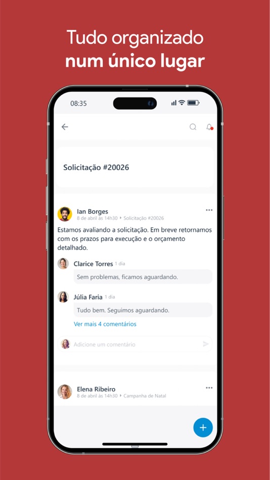#4. Minha Focus (iOS) 由: Ummense