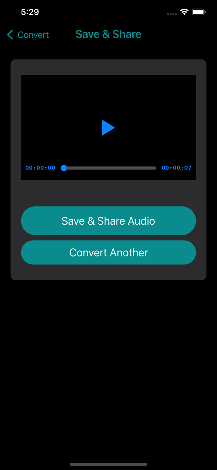 Video to MP3 Pro