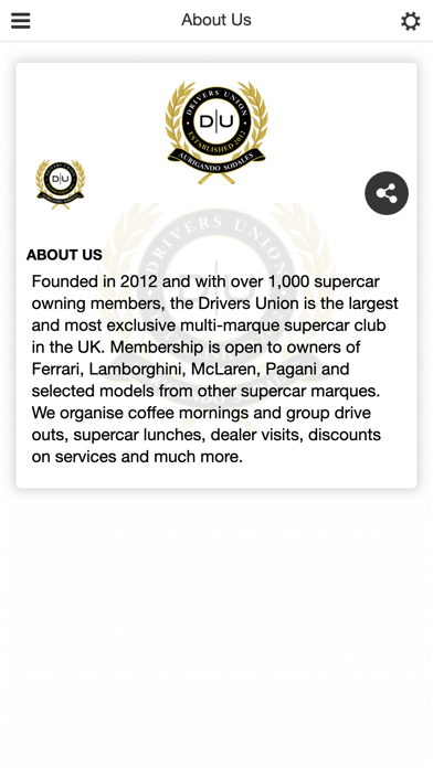 Driversunion Screenshot