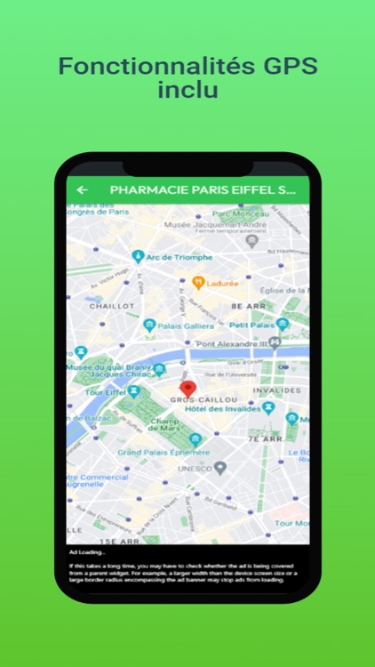 Pharmacies de garde - France