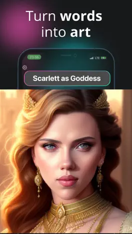 Game screenshot AI Art Generator, Image-Maker mod apk