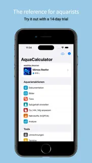aquacalculator iphone images 1