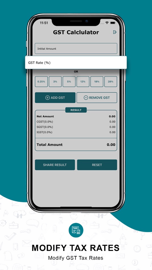 #4. GST Calculator Online (iOS) 由: COP ONLINE SERVICES PVT LTD