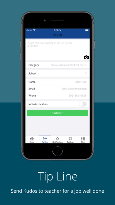 Gramon Family of Schools Screenshot