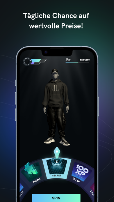 LOPES app Screenshot