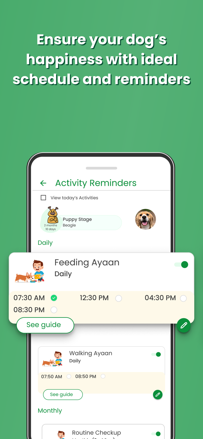 Pet Perfect - Puppy  Dog Care