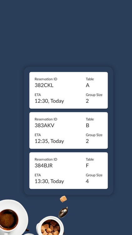 TableGO for Restaurants