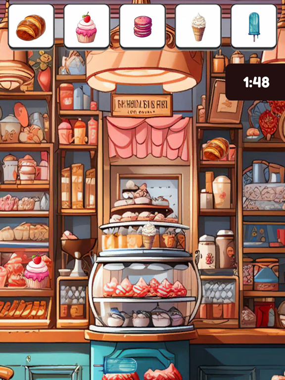 Screenshot #2 for Find Journey：Hidden Objects
