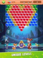 bubble shooter king iPad Captures Décran 1