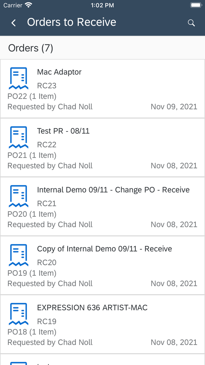 SAP Ariba Procurement
