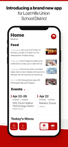 Game screenshot Lost Hills USD, CA mod apk