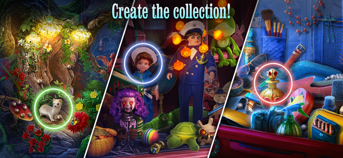 Crossroad of Worlds Stars