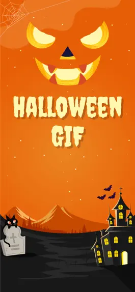 Game screenshot Halloween GIF Stickers mod apk