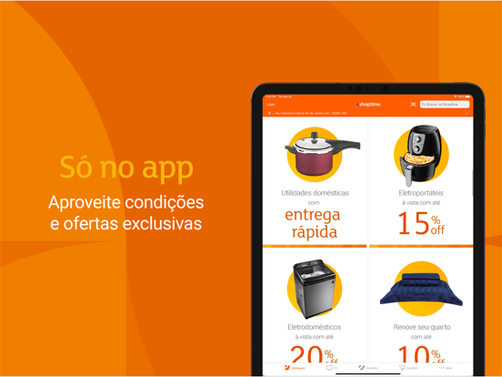 Screenshot #5 pour Shoptime - Compras Online
