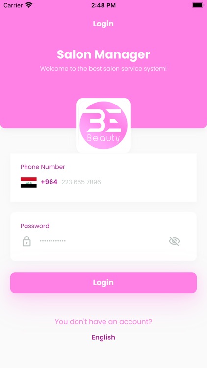 Beabeauty Owner screenshot-6