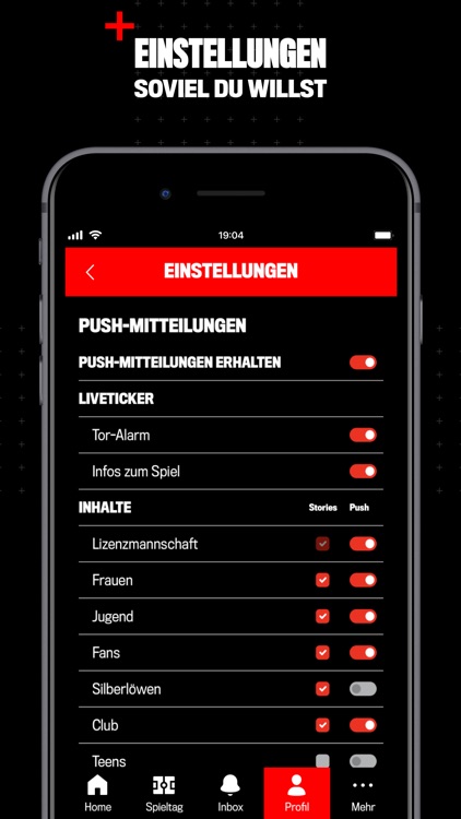Bayer 04 Leverkusen screenshot-7