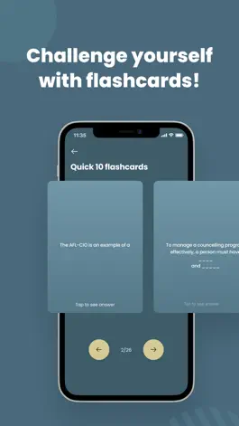 Game screenshot CISSP Prep 2023 hack