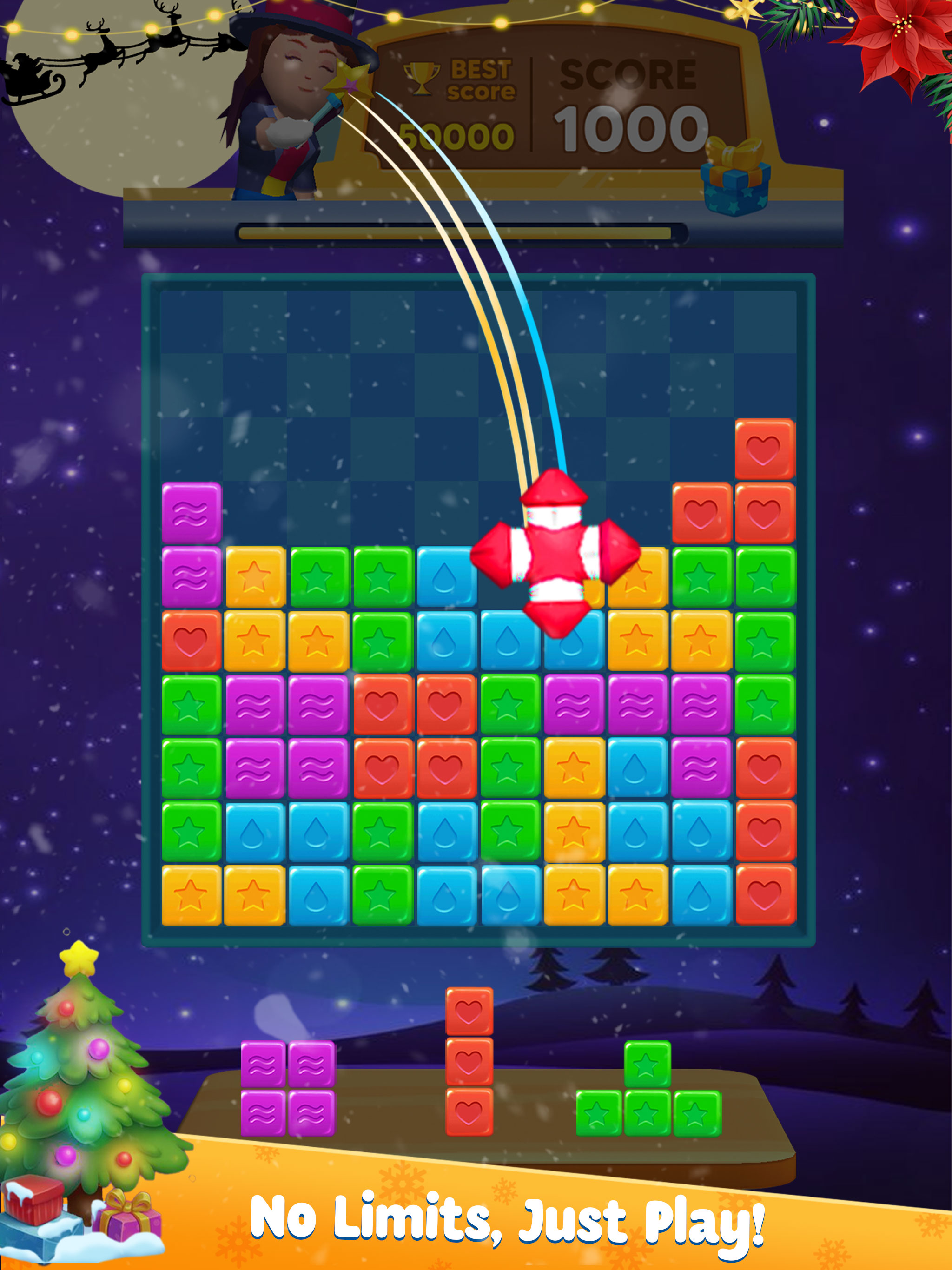 Block Puzzle Classic 3D screenshot 10