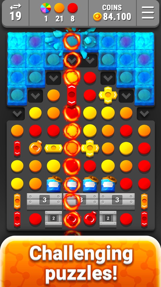 #3. Super Dots - Brain Puzzle (iOS) 由: Happy Games GmbH