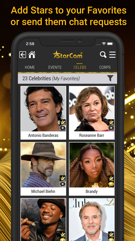 #3. StarCam® (iOS) Podle: Global Marketing Resources, Inc