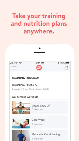 Game screenshot Jill Saunders Fitness hack