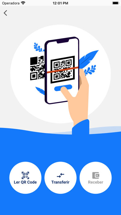 LivPay (agora Livix) Screenshot