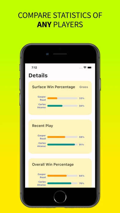Betting Tennis Screenshot