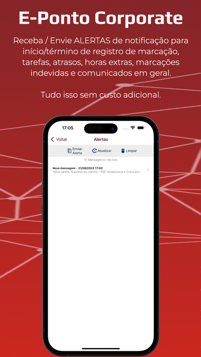 ePonto Corporate Screenshot