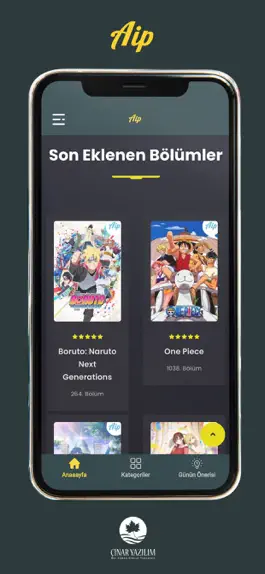 Game screenshot Aip | Anime İzleme Platformu hack