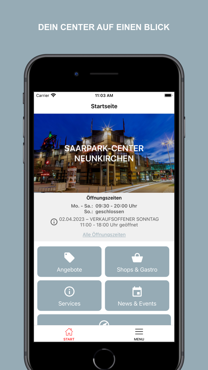 Saarpark-Center Neunkirchen