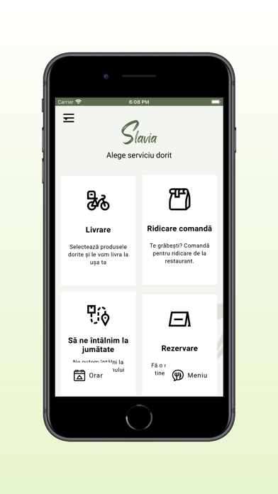 Slavia Screenshot