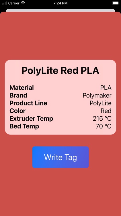 Filament Swatches screenshot-3