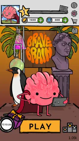 Game screenshot Brave Brain: Trivia Quiz Game mod apk