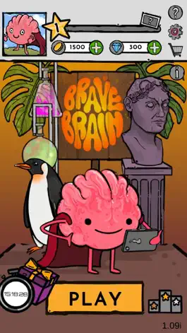 Game screenshot Brave Brain: Trivia Quiz Game mod apk